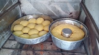 PREPAREI PÃO DE QUEIJO PARA O CAFÉ DA MANHÃ