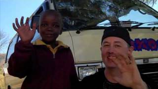 The Kingdom of Swaziland Documentary - PART 1 of 3 - with Joseph Patrick Moore