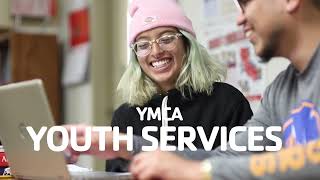 YMCA SF Y for Youth Be Belong Become