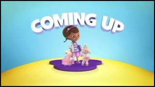 Disney Junior UK - Coming Up Brand New Doc McStuffins (Version 1) (2012)