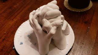 Family Hand Casting