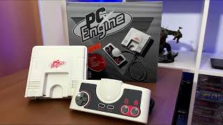 PC Engine Mini | Quick Unboxing