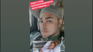 JAHAT!!! IVAN GUNAWAN TEGA INGIN MENDUKUNI NIKITA MIRZANI!!!!!!!