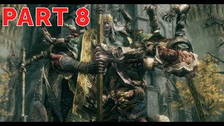 Elden Ring Gameplay Walkthrough Part 8 - Godrick the Grafted Boss