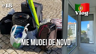 ME MUDEI || a realidade de quem mora em Lisboa 🇵🇹