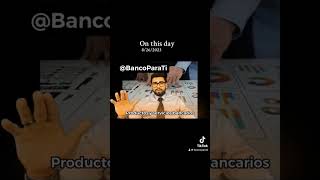 #onthisday Descubre cómo puedo asesorarte en todo lo que necesitas saber sobre tu banco 💼💡