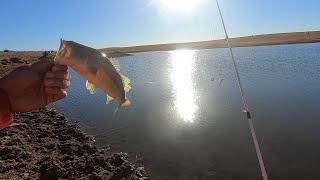 Catching Bass On Catfish Gear