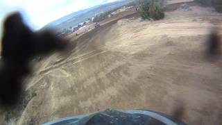 Chance Bauer - Club MX775 Battle Born Series Round 1 at Stead MX - 125/250f beginner class