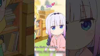 Kanna cute movments 🥰 #anime #animelover #animeedit #trending #youtubeshorts #shorts