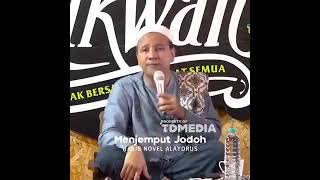 Menjemput Jodoh - Habib Novel Alaydrus