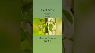 #Gardyn discount code RVRS