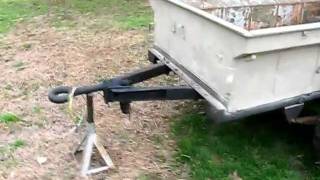 M416 trailer project