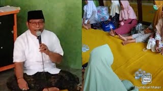 MANASIK UMROH KH.WARTO HABIB & ASHFA TREVEL 110 JAMA'AH DI PON.PES " NURUR ROHMAH 19 NOV 2024