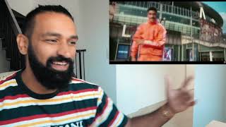 MERO feat. BRADO - OLÉ OLÉ - Live Reaction