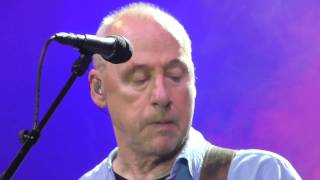 Mark Knopfler, Tracker Tour 2015, Hallenstadion Zürich, 20150601, So Far Away