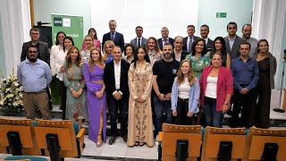 Inauguración del curso académico 2024 25 de UNED Almería