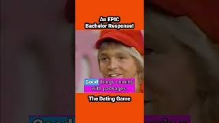 What's WRONG With Your Legs  The Dating Game #1970s #funny #gameshow #laugh #datinggame