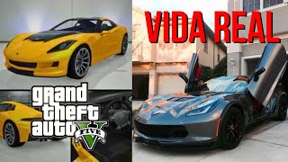 POR QUE O GTA NÃO TEM CARROS REAIS?