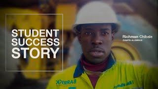 ZAMITA Student Success Story.