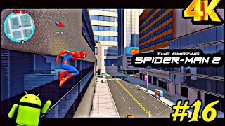 VENOM - Part 3 | WALKTHROUGH The Amazing spider-man 2 Mobile Episódio 16