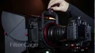 The Kamerar MAX-1 Video Matte Box