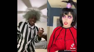 BEETLEJUICE DUET 3 #beetlejuicetheanimatedseries #tiktok