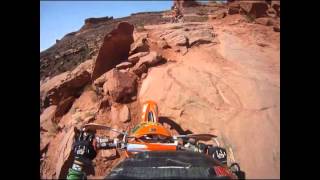 MOTO  moab 2012 amasa back