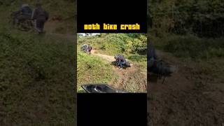 2 Bike crashed in Bhojpur Nepal @sjbro27