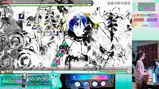 | ARCADE CONTROLLER | 9☆ 【Utsu-P】Monkey Doesn't Know | EXCELLENT | Project DIVA Arcade FT (mods) |