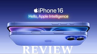 Apple Iphone 16 Review and first look *New camera button* @Techmaxx-r6q @Apple #iphone