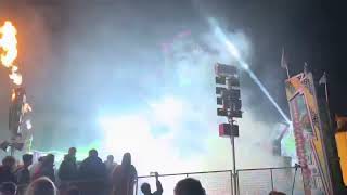 Allerheiligenkirmes Soest, 04.11.2022 -  Robotix