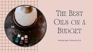 The Best Oils under $20