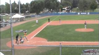 Kolten Yamaguchi #24 Senior Little League 2011 Highlights