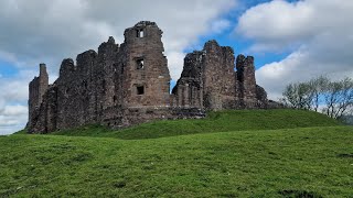 Brough Castle - Free Entry English Heritage Site