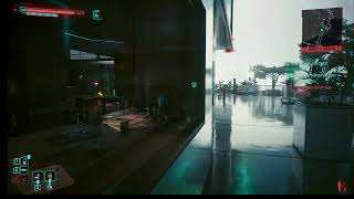 Cyberpunk 2077 - 2 Akt - 222. Fixer, Söldner, Soldier, Spy (Nebenmission)