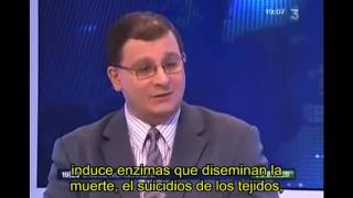 Gilles-Eric Seralini Efectos del Roundup sobre las células animales.