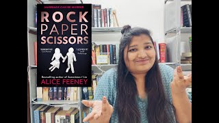 Rapid Review || Rock Paper Scissors by Alice Feeney