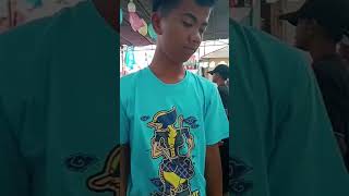 Acara Jalan Santai Dapat Doorpries #videoshorts