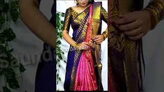 How to looks slim n tall in saree