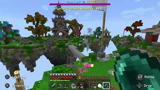 Swan Dive in SkyWars