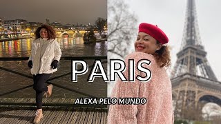 TEASER DA SÉRIE EM PARIS| Viagem Sozinha| Tour na Europa| Viagem low cost