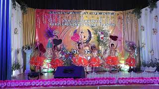 Dancing Dolls - KCA Ipswich - Onam 2023