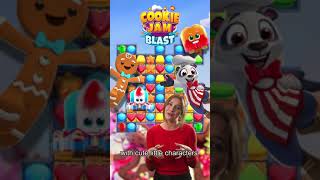 Cookie Jam Blast