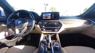 2022 BMW 5 Series HEMET BEAUMONT MENIFEE PERRIS LAKE ELSINORE MURRIETA 226696