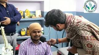 सभी तरह के दर्द को करते है दूर | रवि भट्ट की रिपोर्टिंग | Chiropractic Adjusment | Indian chiro