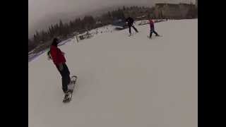 Snowboard Whistler - Capacete Mariela 02/02