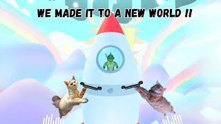 WE REACHED A NEW WORLD !!! pet sim 99