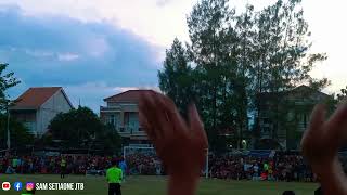 Final Adu Pinalti PUSPA FC ( Pagejugan ) VS CAKRA BUANA (Randu Sanga ) Terlangu Open 2023 Skor 5 - 4