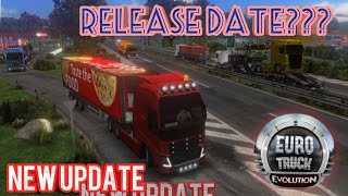 Euro truck driver Evolution New update