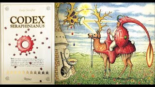 el extraño libro que nadie ha podido descifrar | el codex seraphinianus